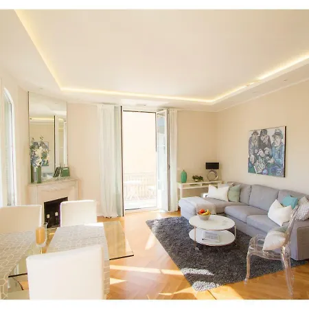 Appartement Victor Hugo *